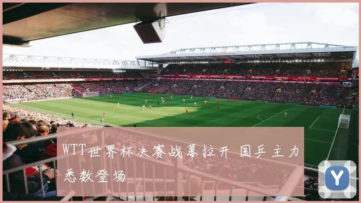 WTT世界杯决赛战幕拉开 国乒主力悉数登场